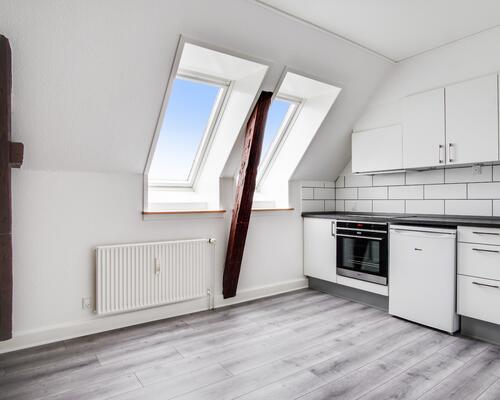 Vil du bo på toppen af Fredericia?