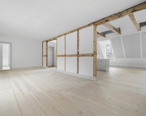 3 værelses lejlighed i København K