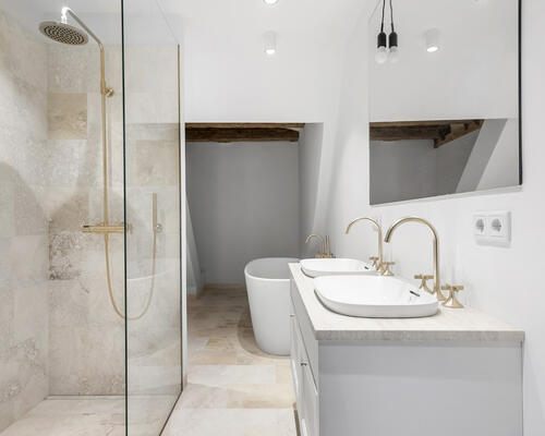 3 værelses lejlighed i København K