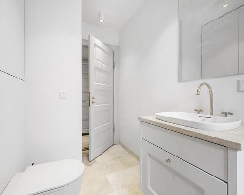 3 værelses lejlighed i København K