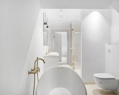 3 værelses lejlighed i København K