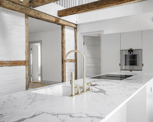 3 værelses lejlighed i København K