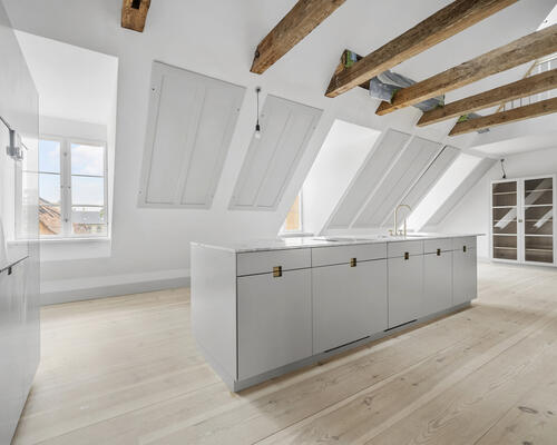 3 værelses lejlighed i København K