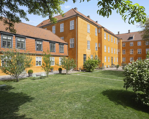 3 værelses lejlighed i København K