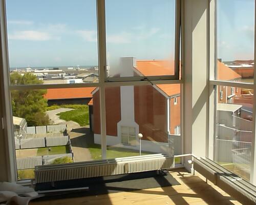 1-Værelses Lejlighed I Hirtshals M/Panoramaudsigt.