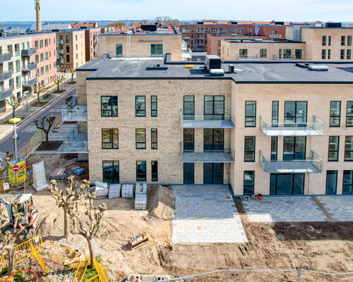 3 værelses lejlighed i Risskov