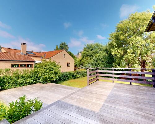 4 værelses hus i Hellerup