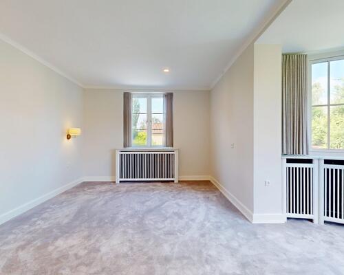 4 værelses hus i Hellerup