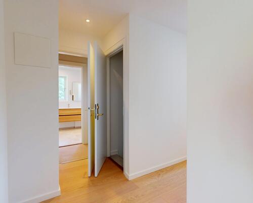 4 værelses hus i Hellerup