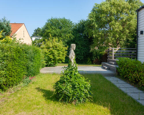4 værelses hus i Hellerup