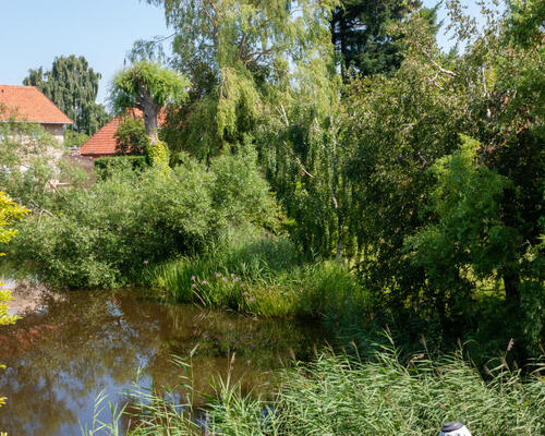 4 værelses hus i Hellerup