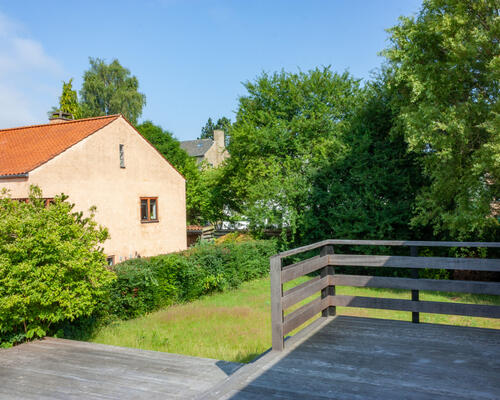 4 værelses hus i Hellerup