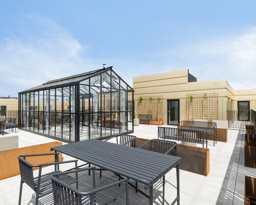 3 værelses lejlighed i Odense C