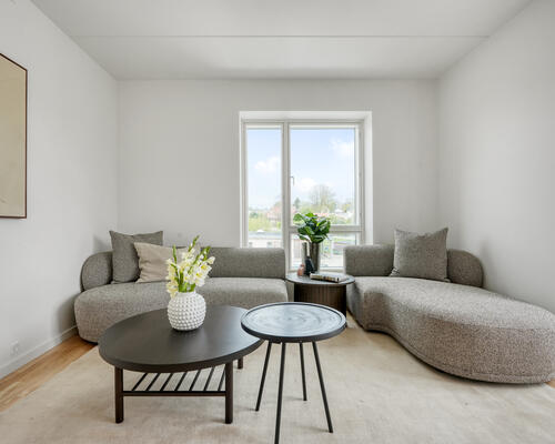 2 værelses lejlighed i Risskov