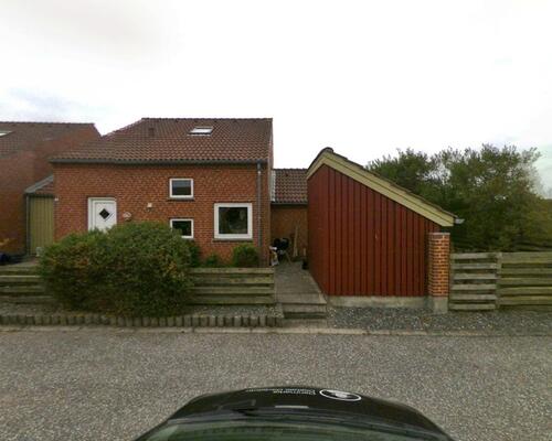 2 værelses lejlighed i Harboøre