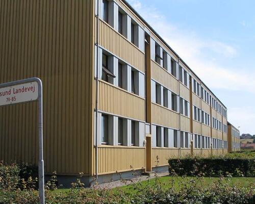 3 værelses lejlighed i Haderslev