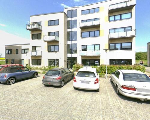 2 værelses lejlighed i Svendborg