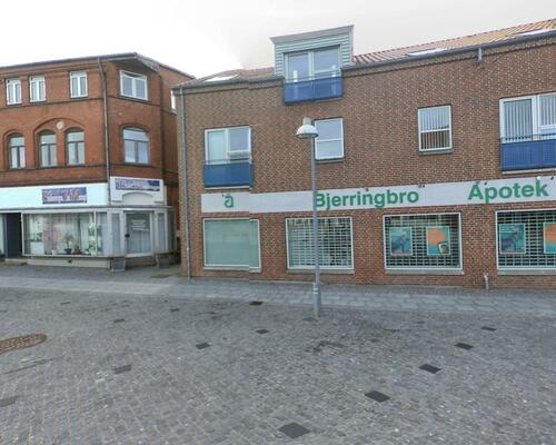 3 værelses lejlighed i Bjerringbro