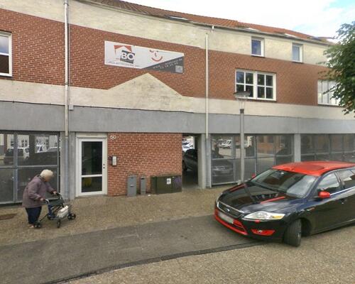 3 værelses lejlighed i Skjern