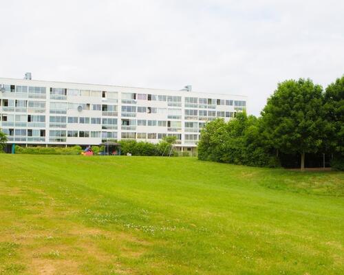 4 værelses lejlighed i Haderslev