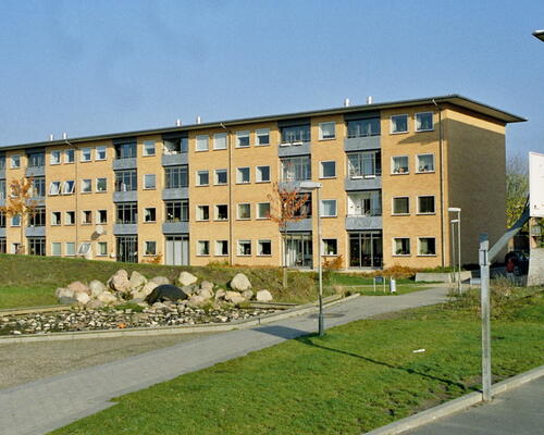 4 værelses lejlighed i Horsens