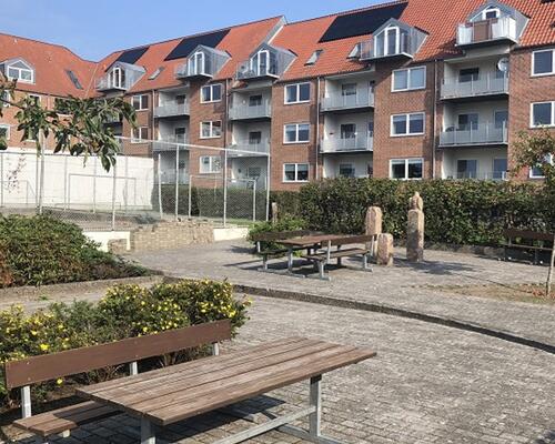 2 værelses lejlighed i Frederikshavn