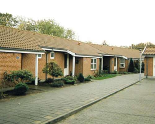 2 værelses lejlighed i Agerbæk