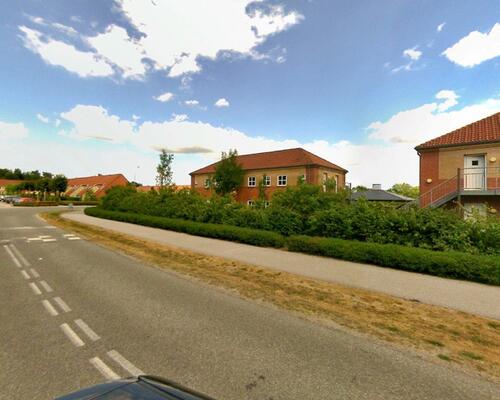 2 værelses lejlighed i Grindsted