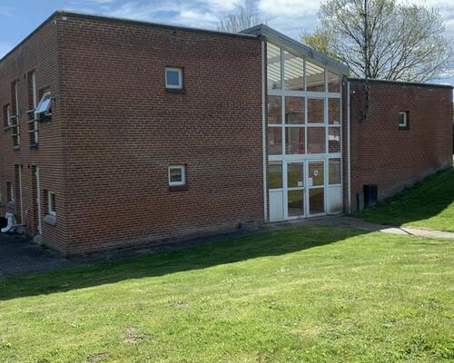 1 værelses lejlighed i Haderslev