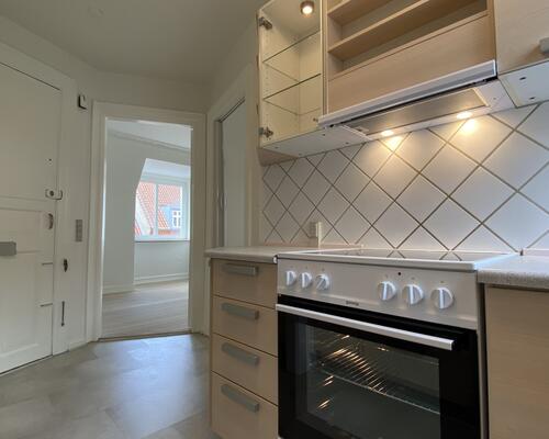 2 værelses lejlighed i Randers