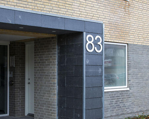 4 værelses hus i Frederikshavn