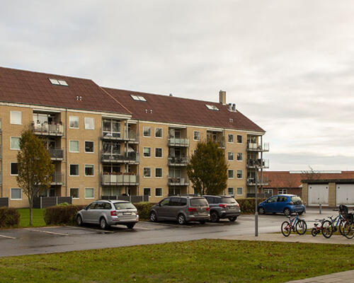 4 værelses hus i Frederikshavn