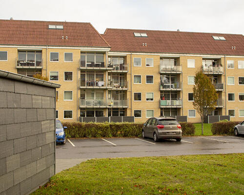 4 værelses hus i Frederikshavn