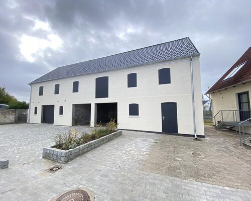 2 værelses lejlighed i Gelsted