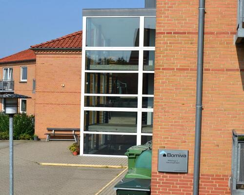 2 værelses lejlighed i Skive