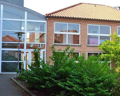 2 værelses lejlighed i Skive