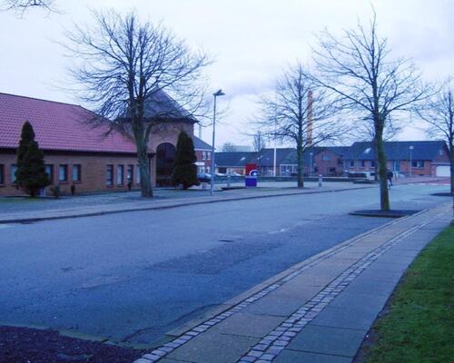 2 værelses lejlighed i Roslev