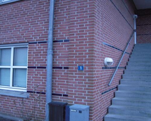 2 værelses lejlighed i Roslev