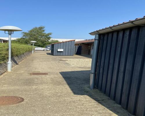 2 værelses lejlighed i Roslev