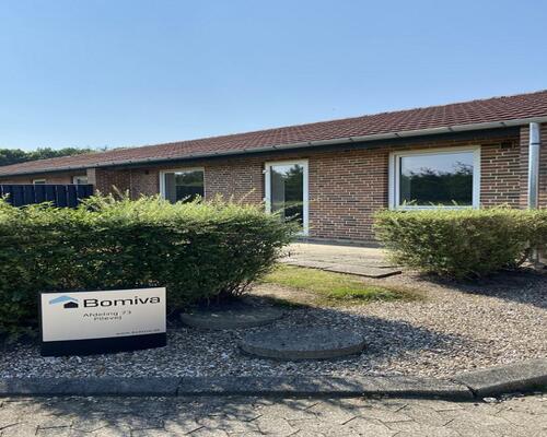 2 værelses lejlighed i Roslev