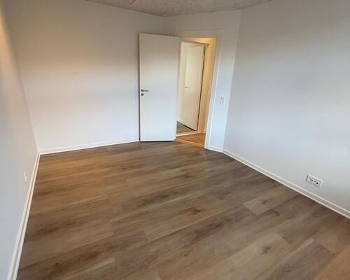 Nyrenoveret 3. værelses lejlighed