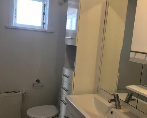 Præsentabel ejendom i hjertet af Tønder