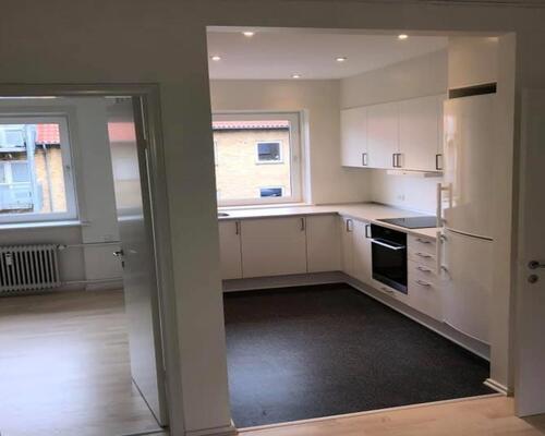 3 værelses lejlighed i Skive