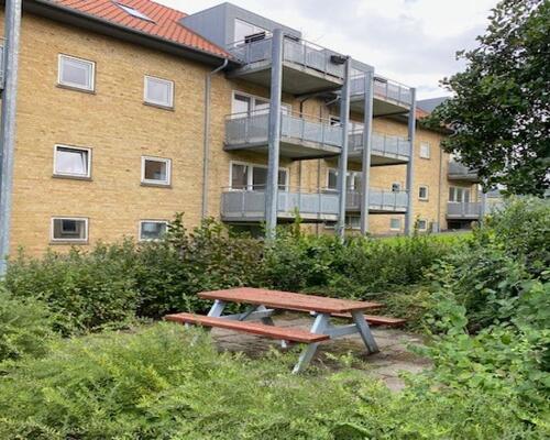 3 værelses lejlighed i Skive