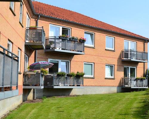 2 værelses lejlighed i Skive