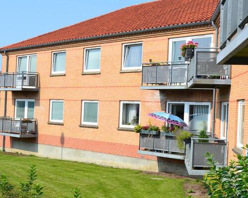 2 værelses lejlighed i Skive