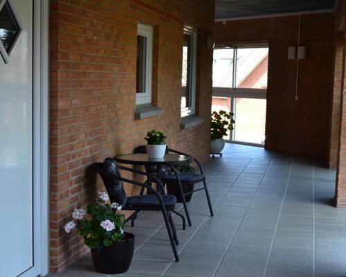 2 værelses lejlighed i Skive