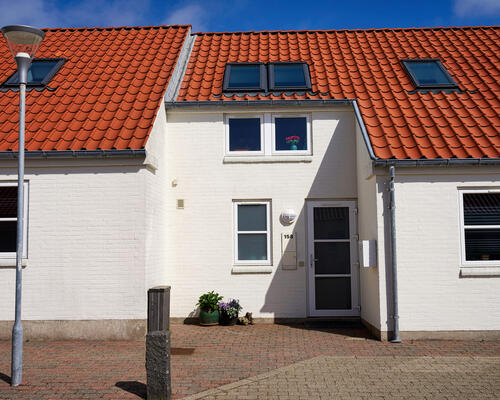 4 værelses hus i Hanstholm