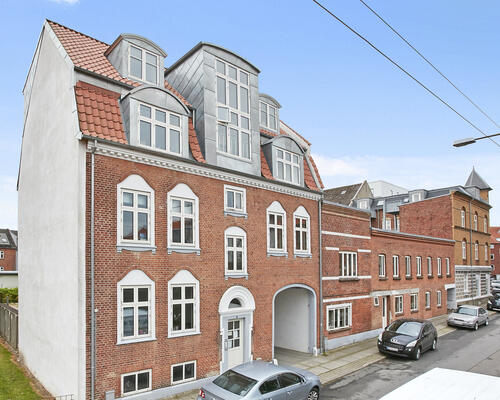 2 værelses lejlighed i Horsens
