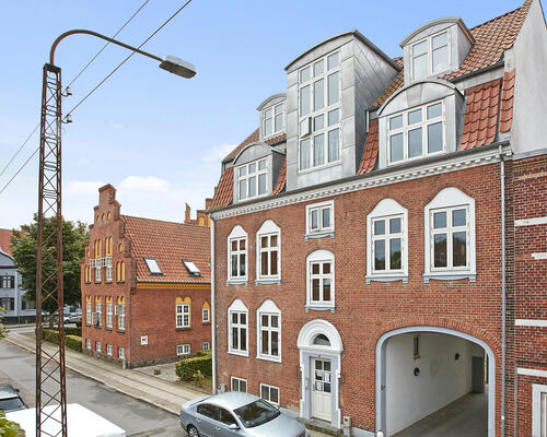 2 værelses lejlighed i Horsens